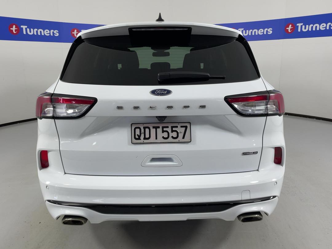 Photo '6' of Ford Escape