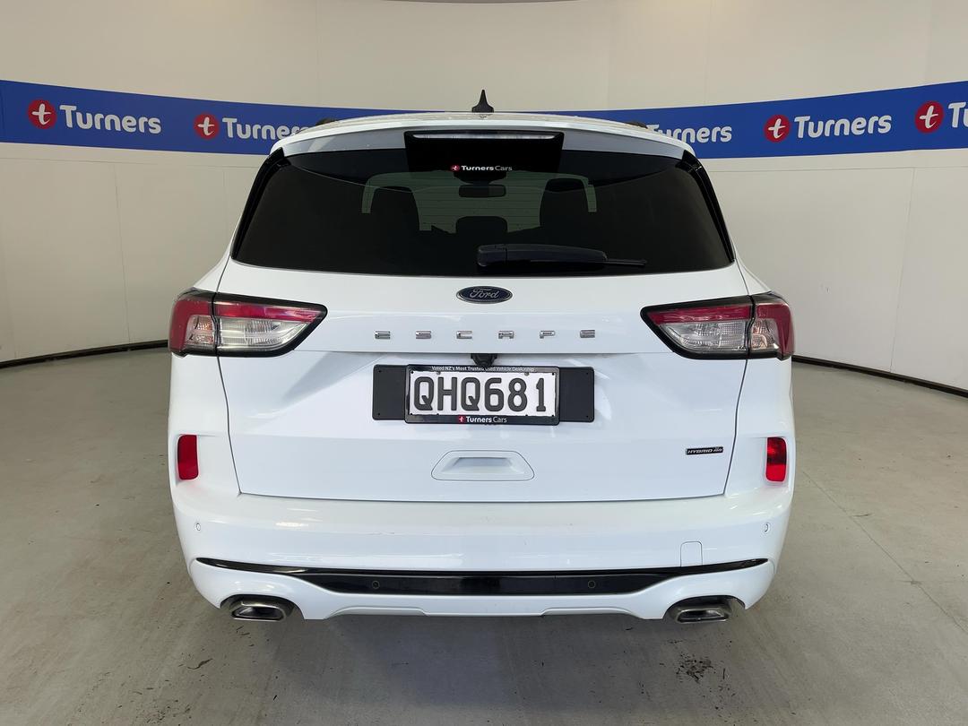 Photo '6' of Ford Escape