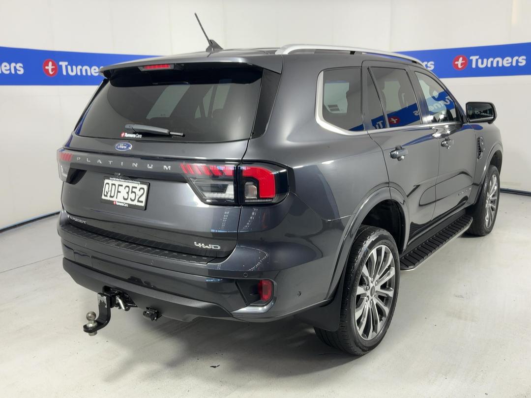 Photo '7' of Ford Everest