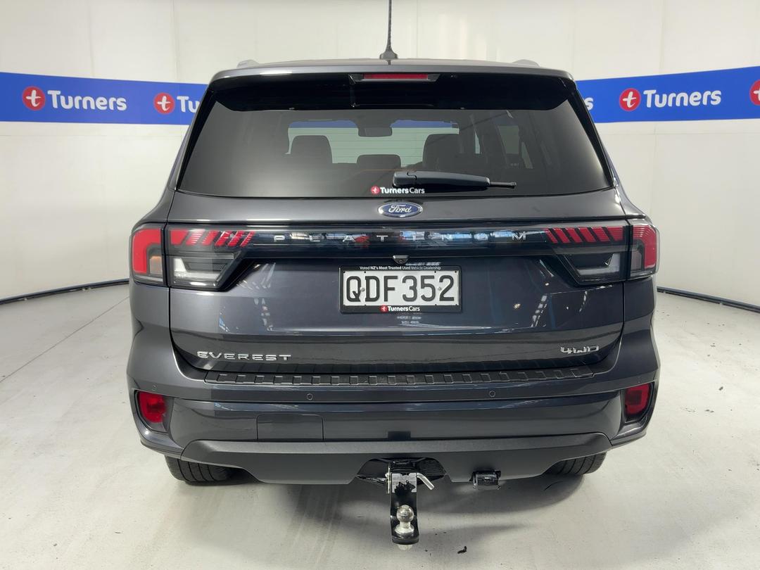 Photo '6' of Ford Everest