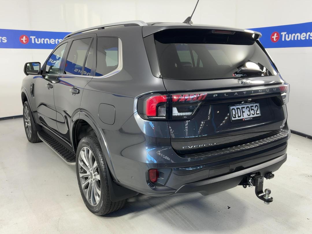 Photo '5' of Ford Everest
