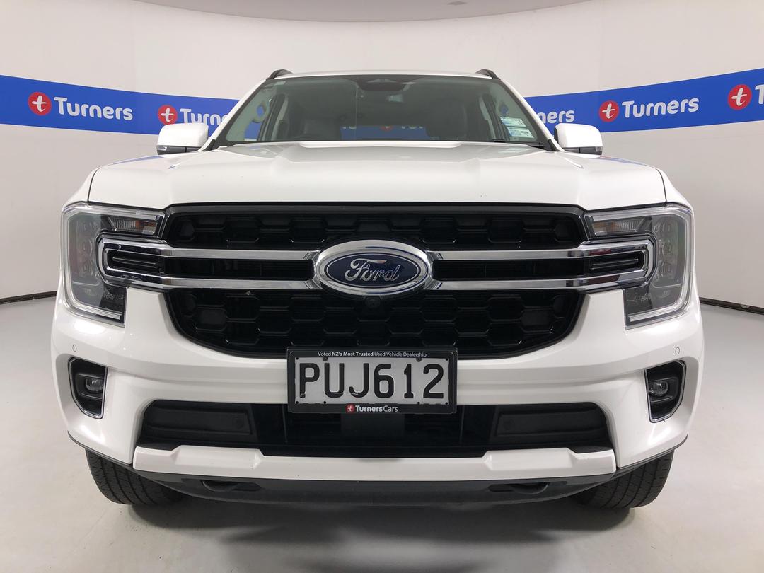 Photo '2' of Ford Everest