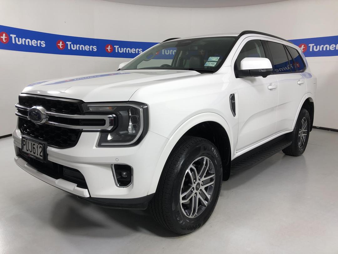 Photo '4' of Ford Everest