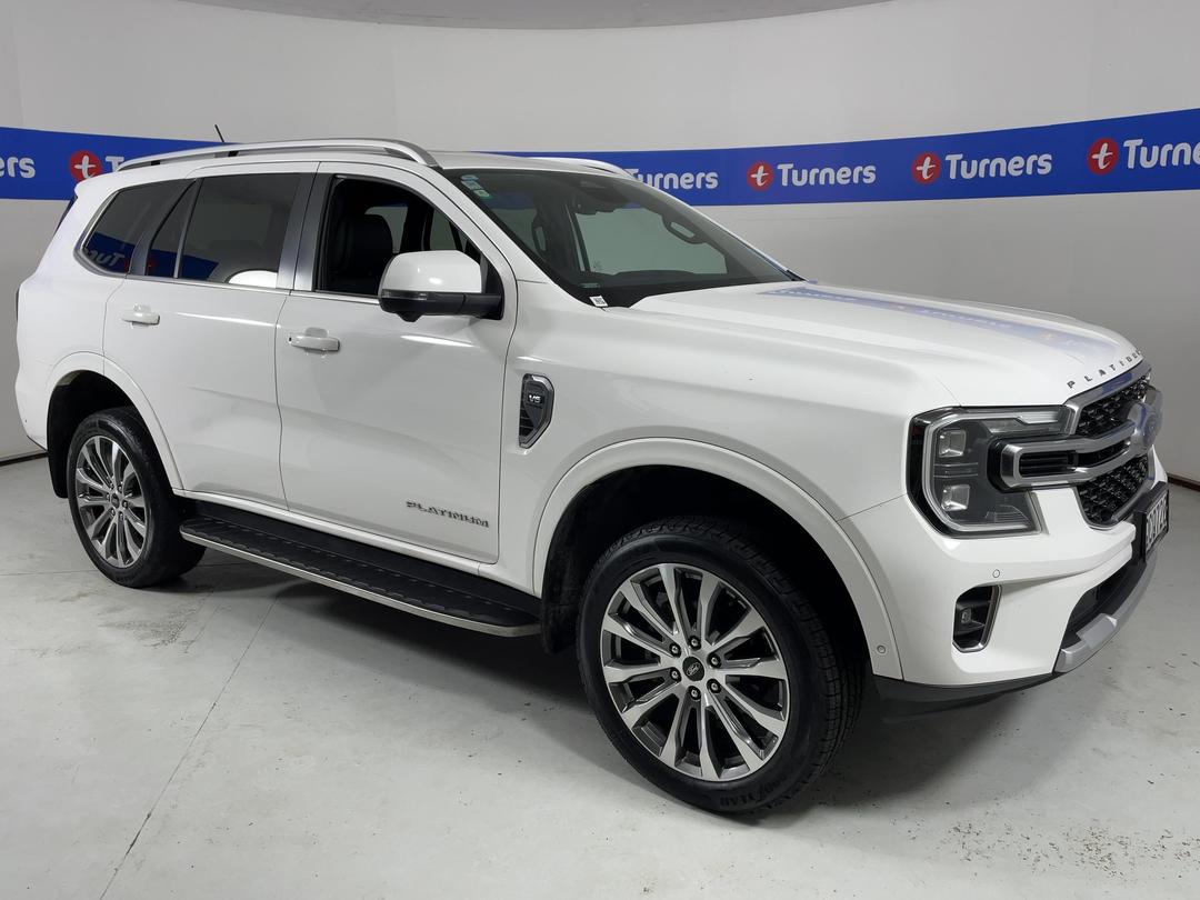 Photo '1' of Ford Everest