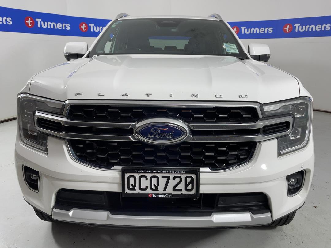 Photo '2' of Ford Everest