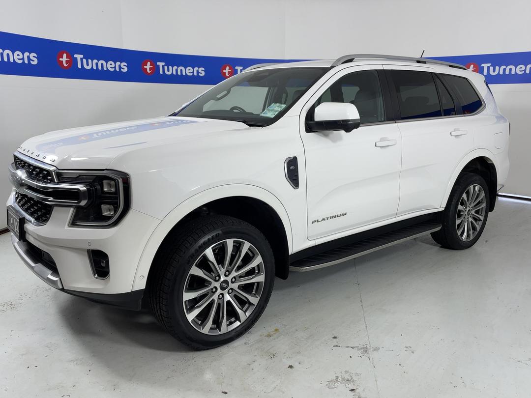 Photo '4' of Ford Everest