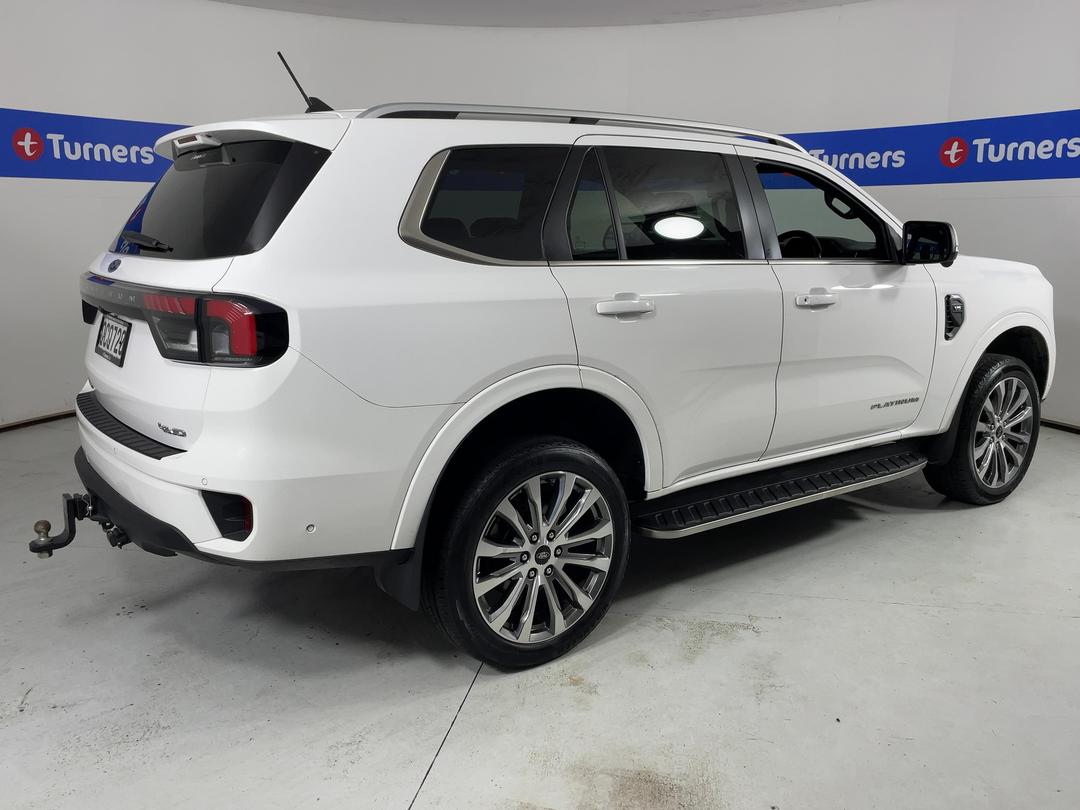 Photo '7' of Ford Everest