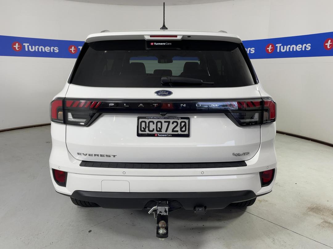 Photo '6' of Ford Everest