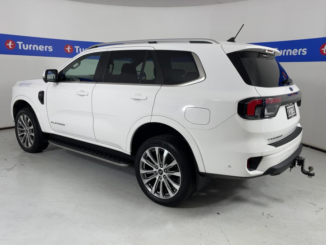 Photo '5' of Ford Everest