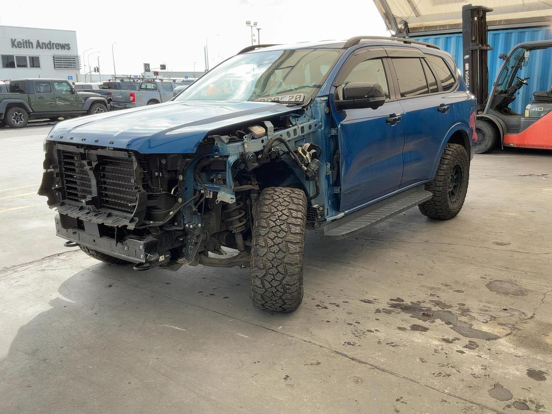 Photo '7' of Ford Everest Sport Photo '7' of Ford Everest Sport