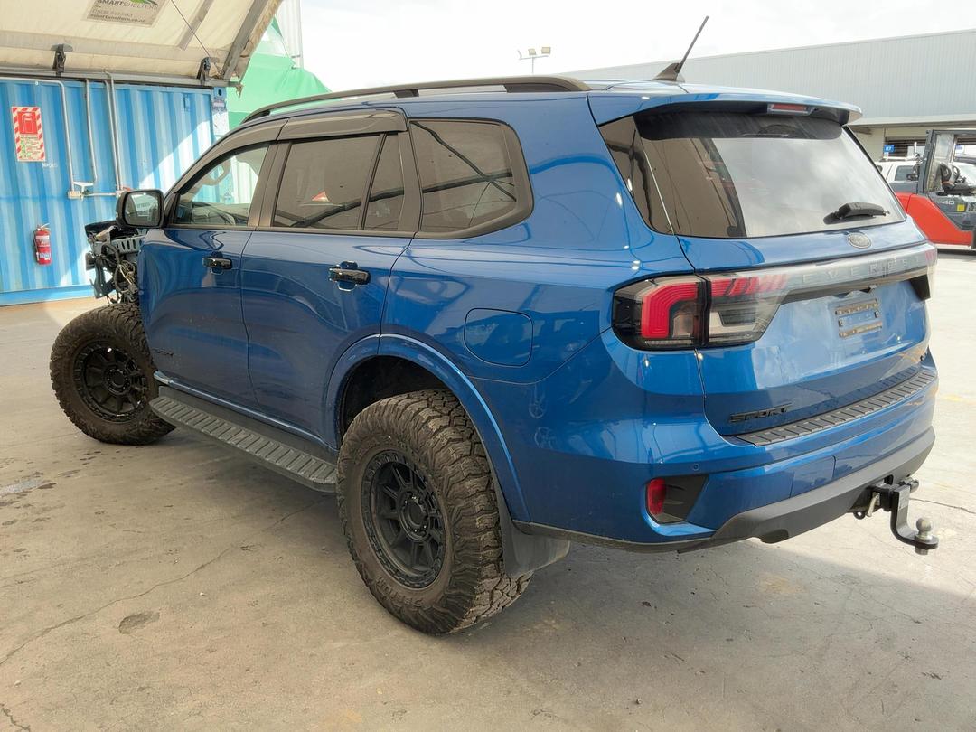 Photo '11' of Ford Everest Sport Photo '11' of Ford Everest Sport