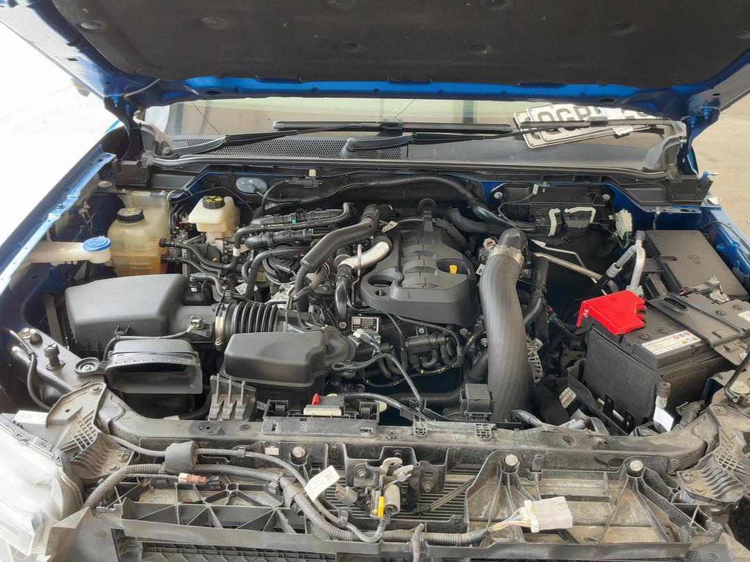 Photo '28' of Ford Everest Sport Photo '28' of Ford Everest Sport