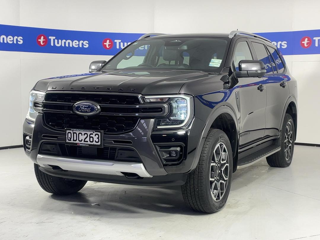 Photo '4' of Ford Everest