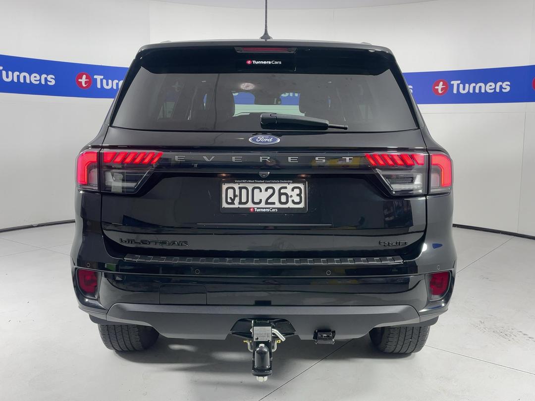 Photo '6' of Ford Everest