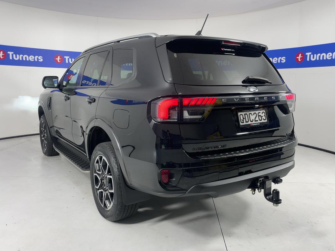 Photo '5' of Ford Everest