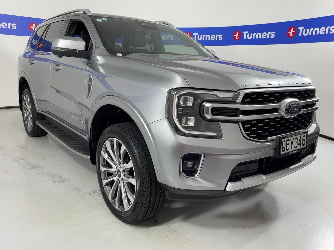 Photo '1' of Ford Everest