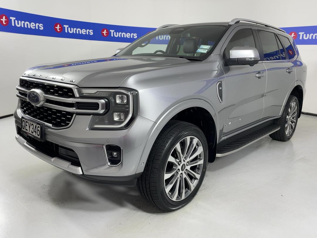 Photo '4' of Ford Everest