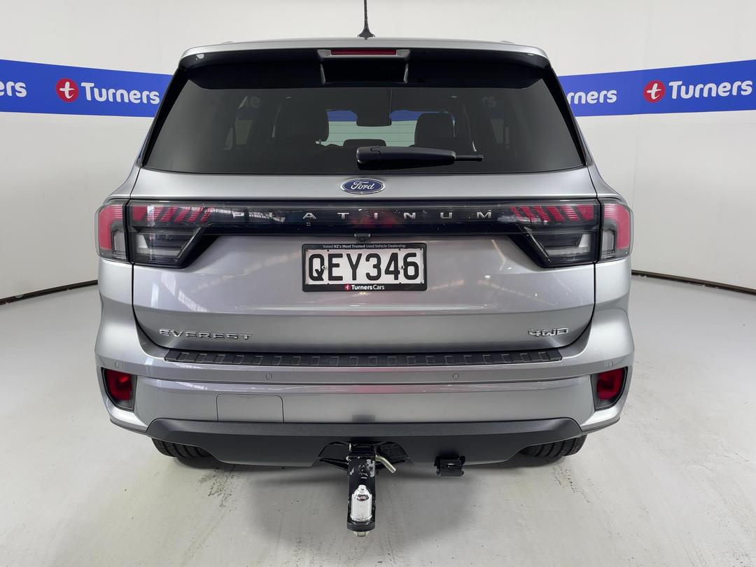 Photo '6' of Ford Everest