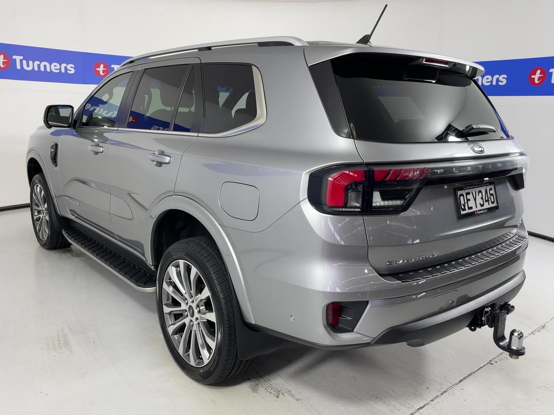 Photo '5' of Ford Everest