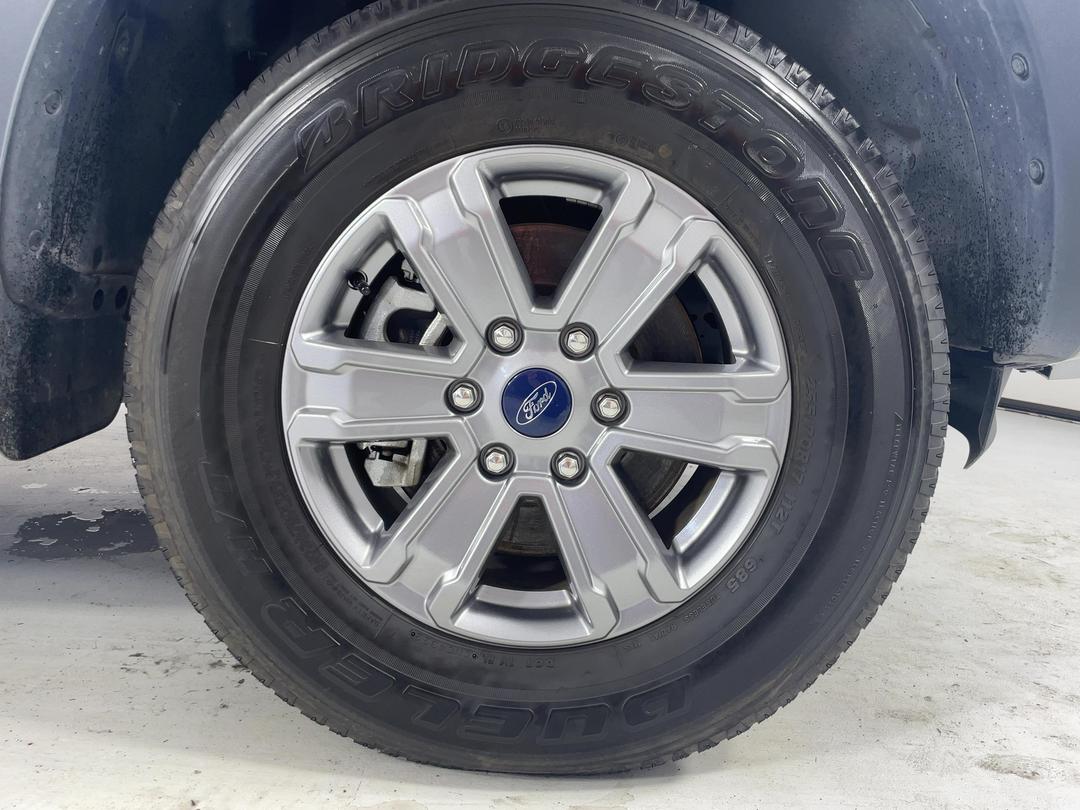 Photo '9' of Ford Ranger