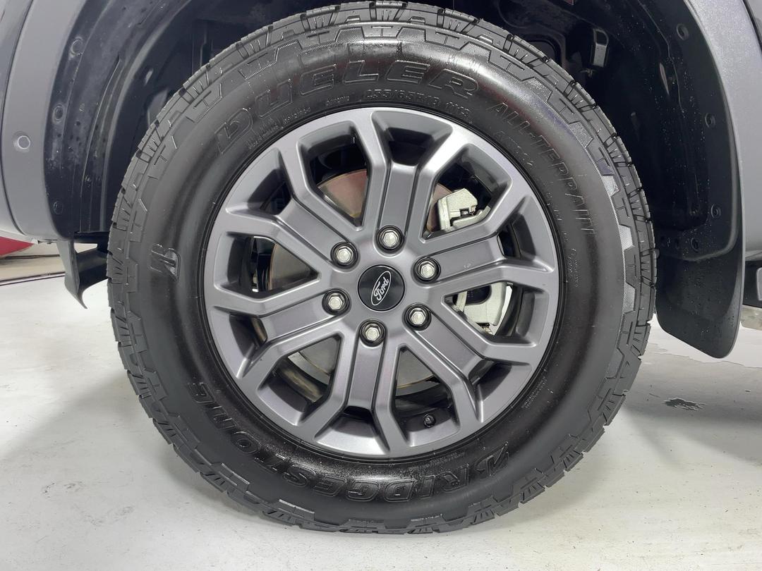 Photo '10' of Ford Ranger