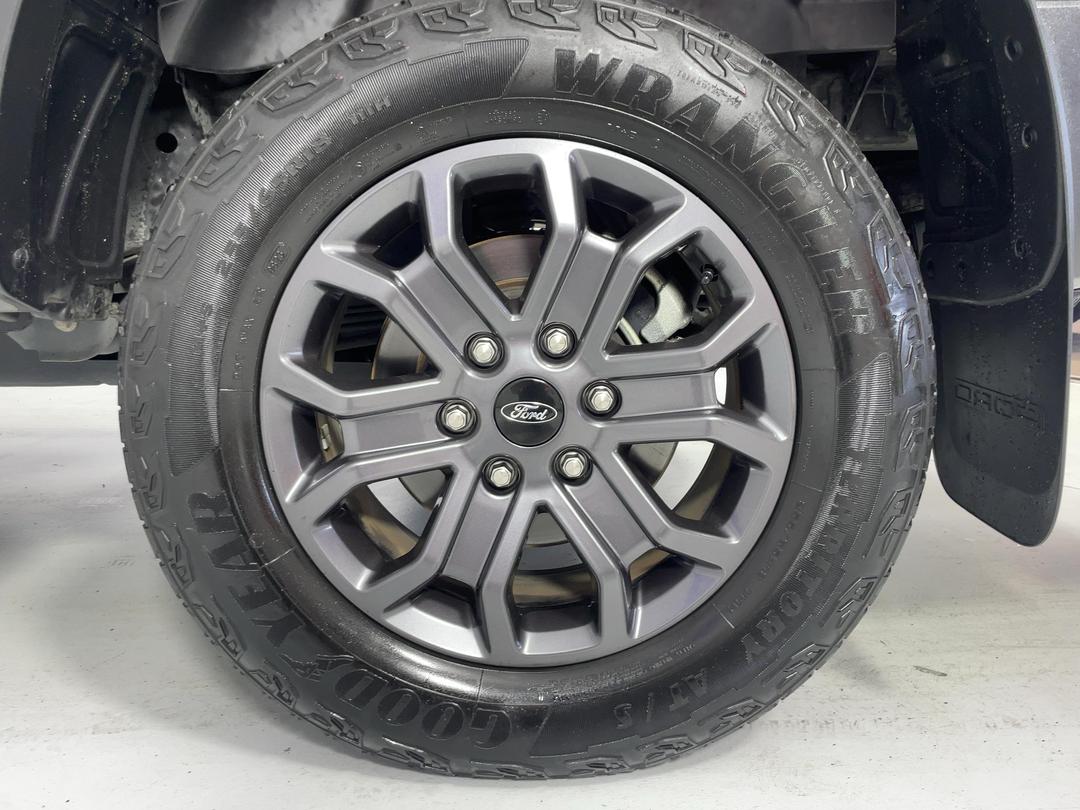 Photo '11' of Ford Ranger