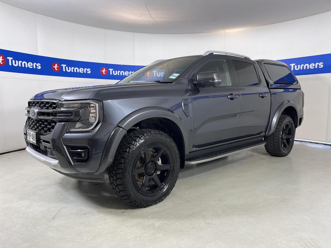 Photo '4' of Ford Ranger