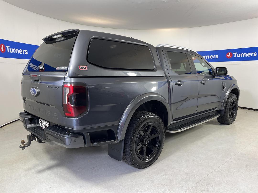 Photo '7' of Ford Ranger