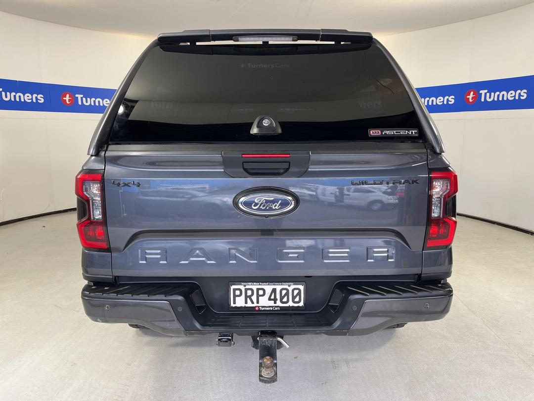 Photo '6' of Ford Ranger