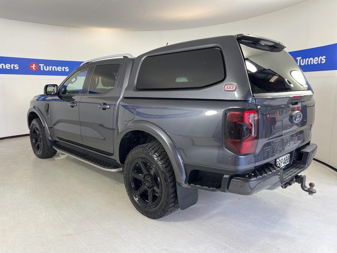 Photo '5' of Ford Ranger