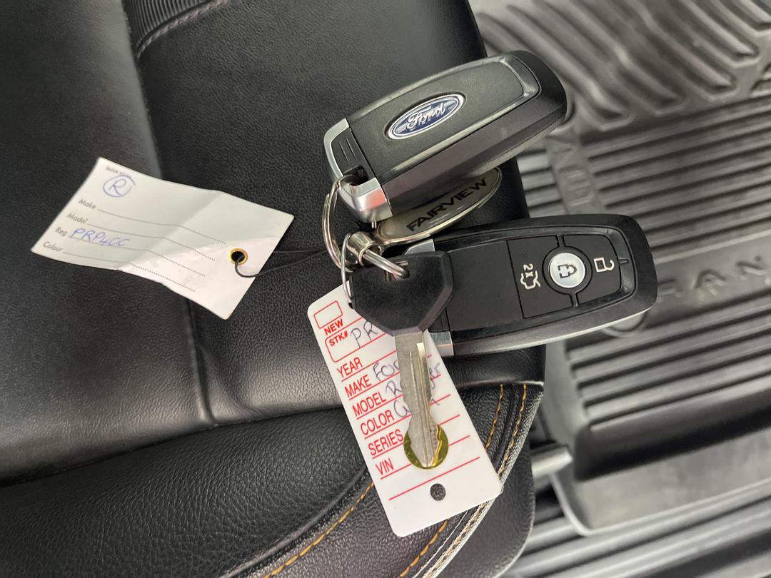 Photo '22' of Ford Ranger