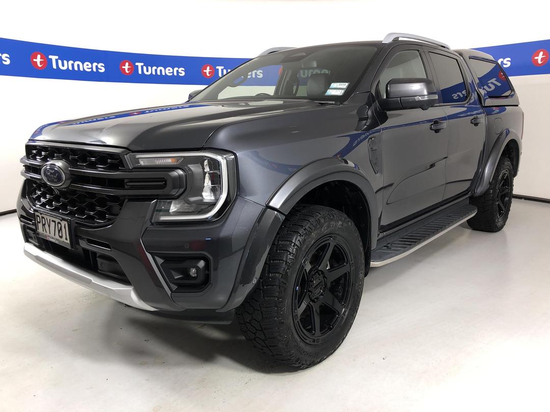 Photo '4' of Ford Ranger