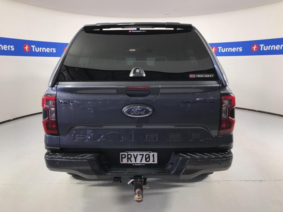 Photo '6' of Ford Ranger