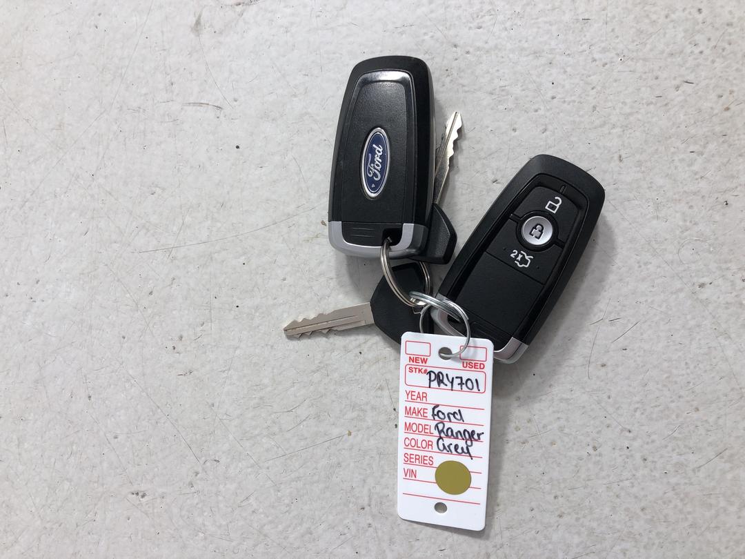 Photo '22' of Ford Ranger