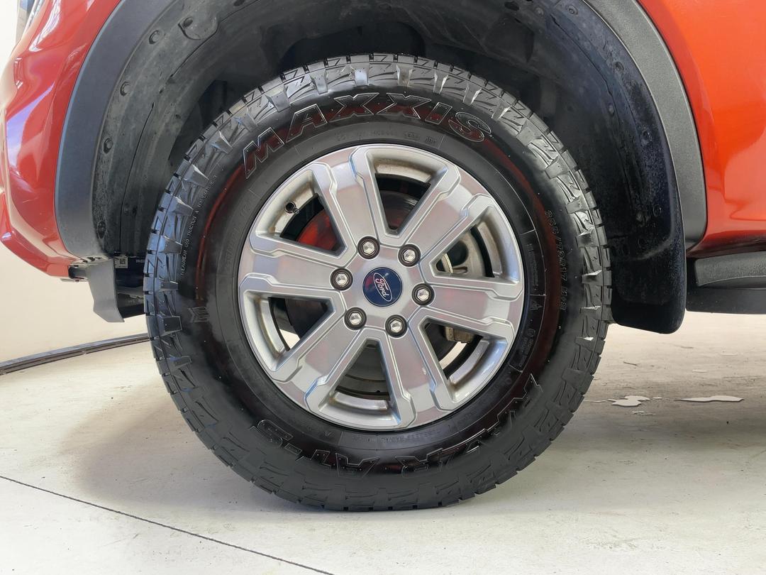 Photo '10' of Ford Ranger