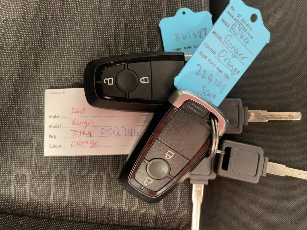 Photo '22' of Ford Ranger