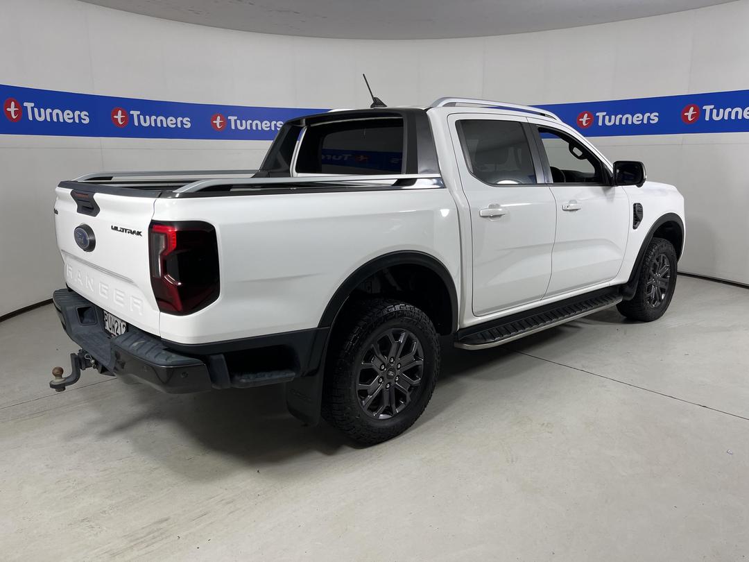 Photo '9' of Ford Ranger