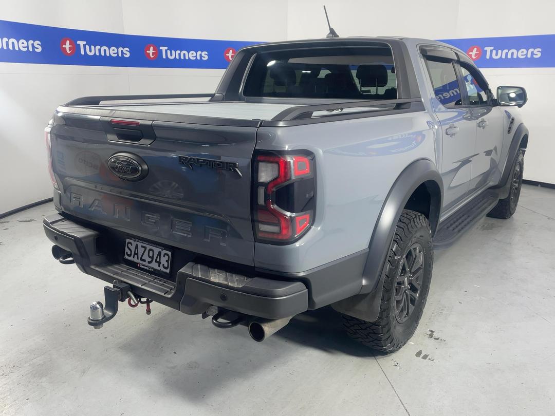 Photo '7' of Ford Ranger
