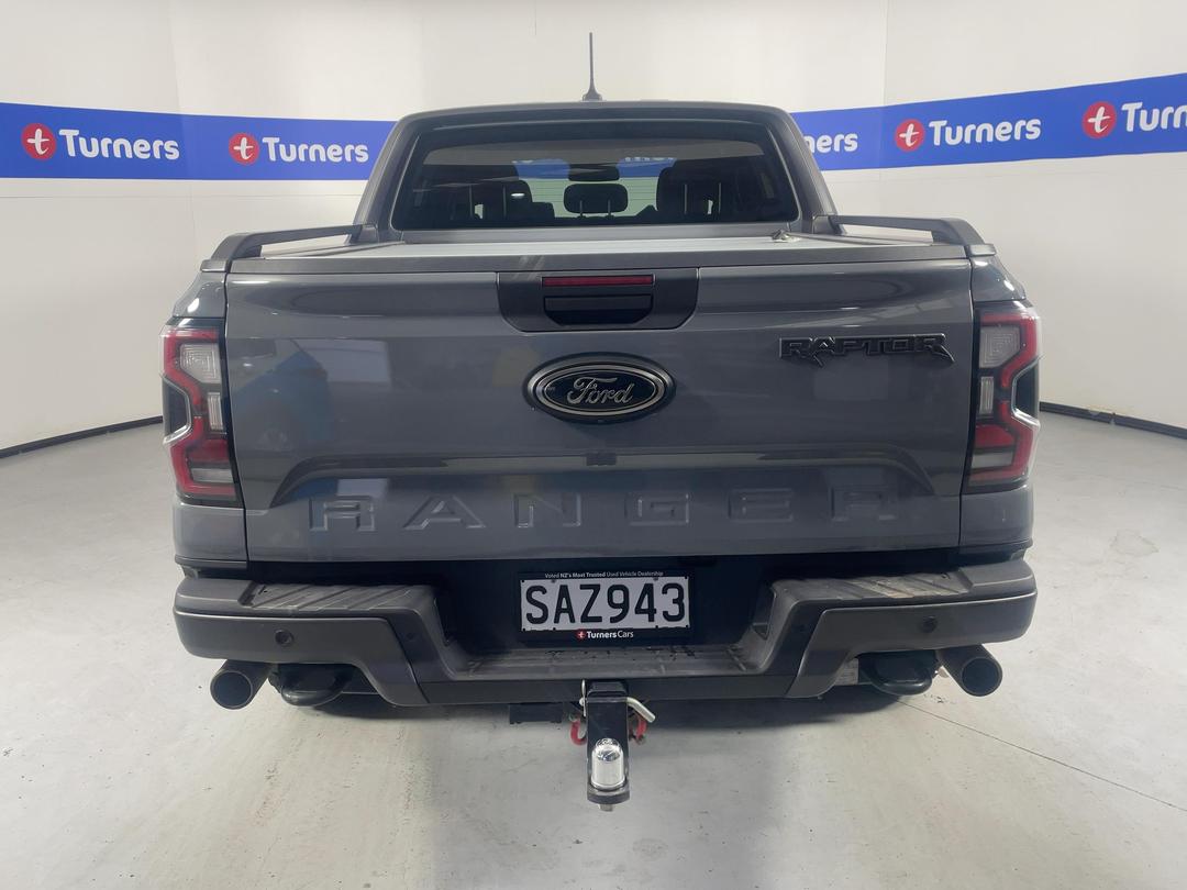 Photo '6' of Ford Ranger