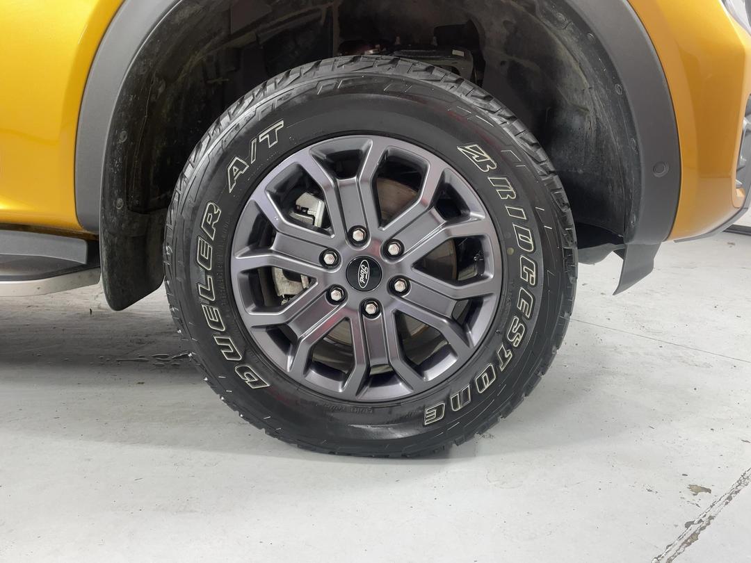 Photo '9' of Ford Ranger