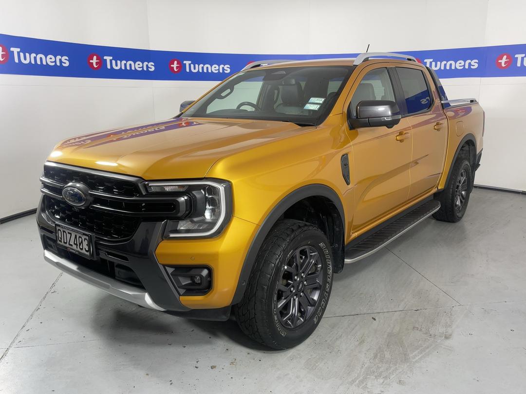 Photo '4' of Ford Ranger