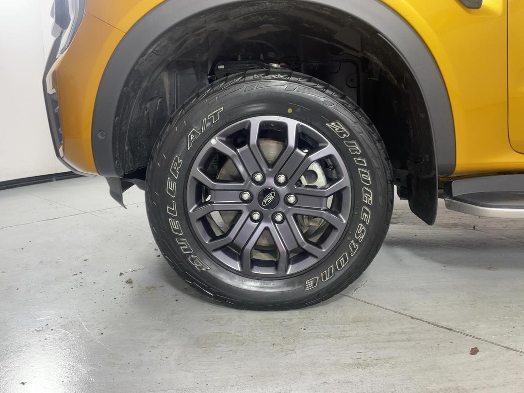 Photo '10' of Ford Ranger