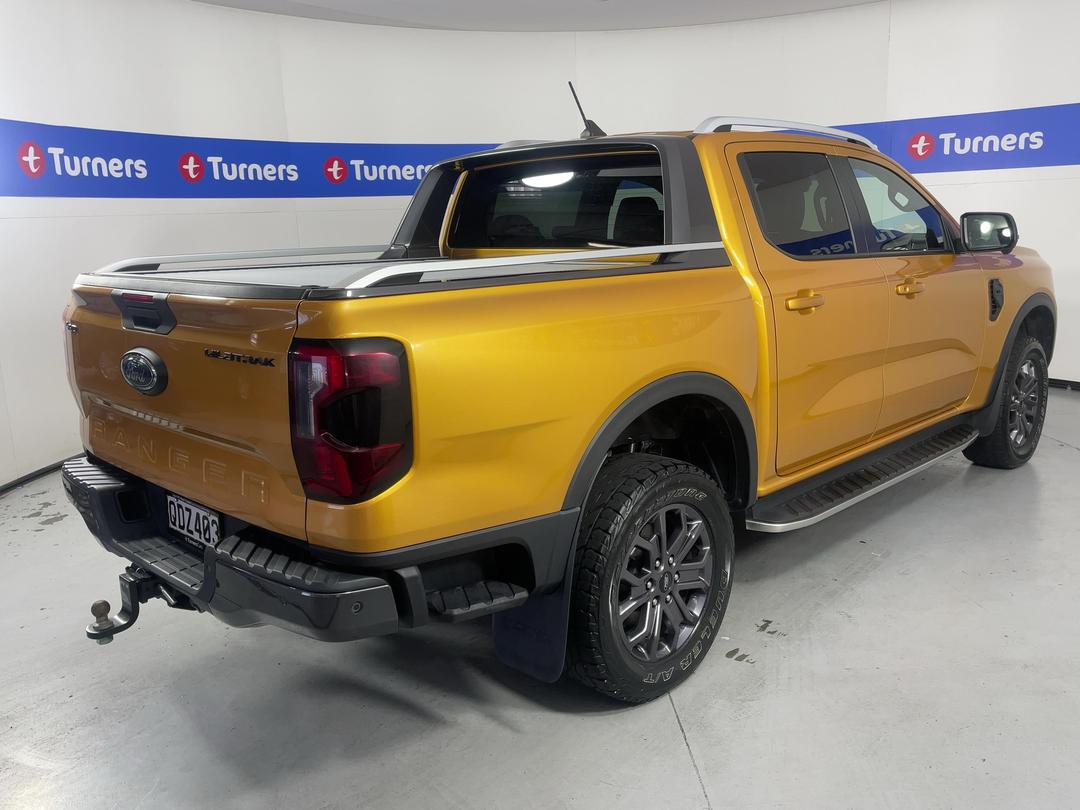 Photo '7' of Ford Ranger