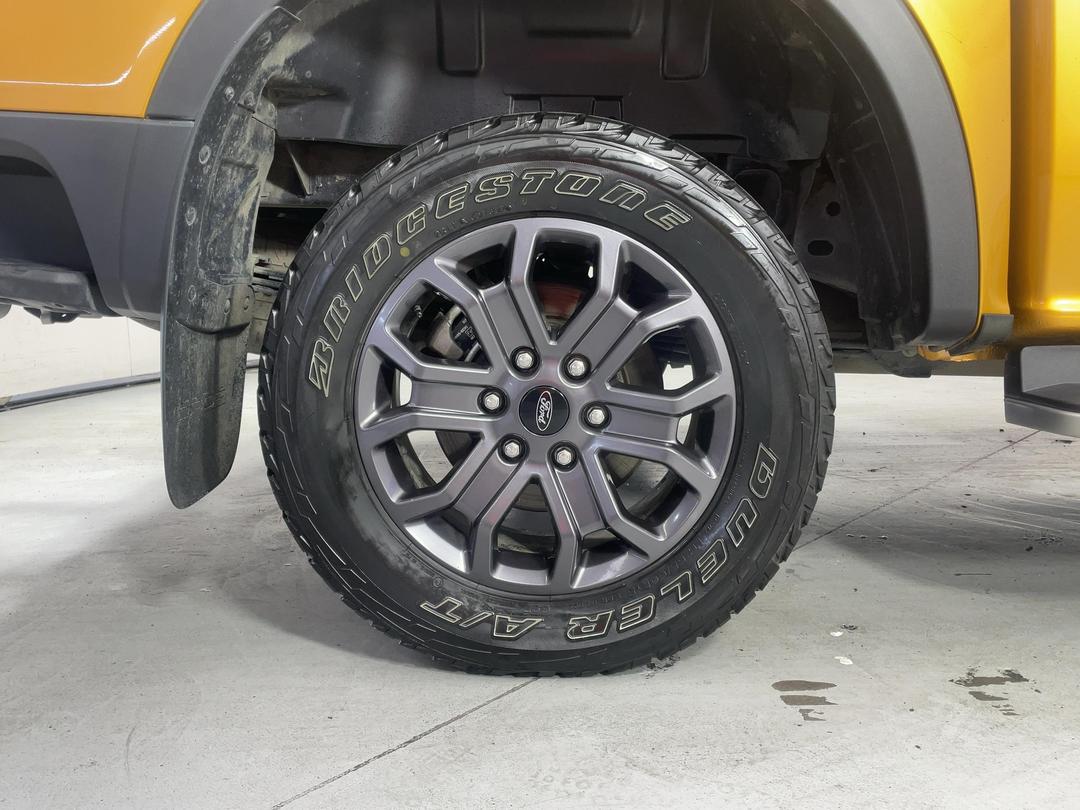 Photo '12' of Ford Ranger