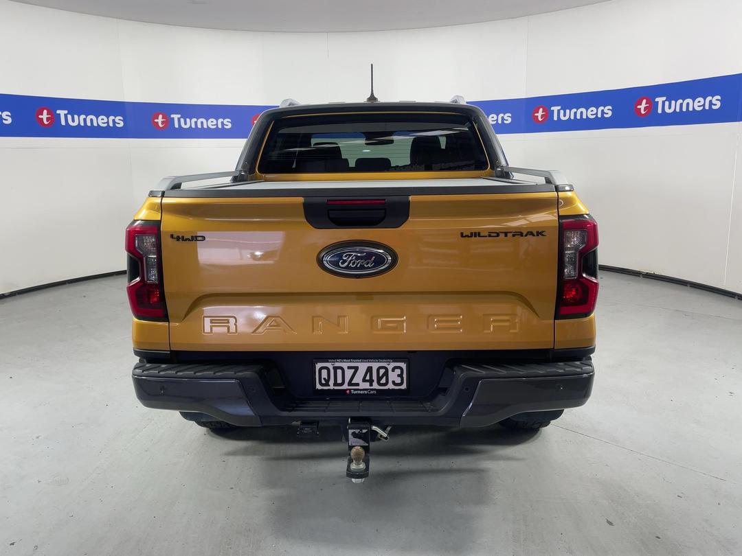 Photo '6' of Ford Ranger
