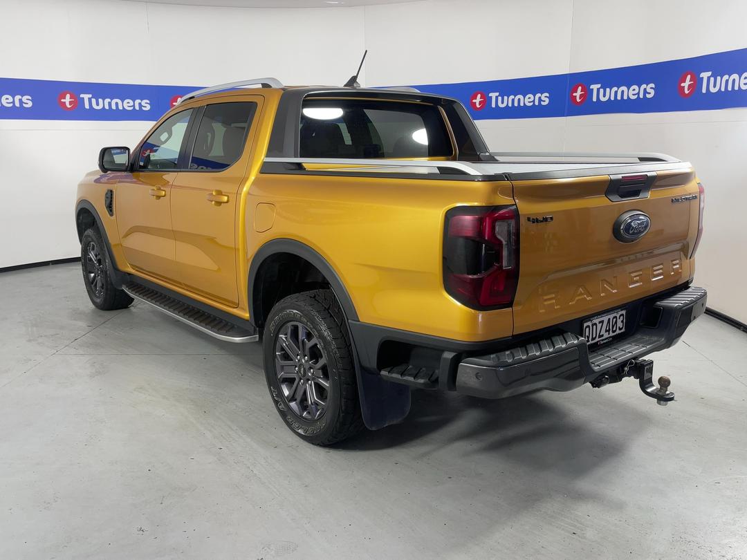 Photo '5' of Ford Ranger