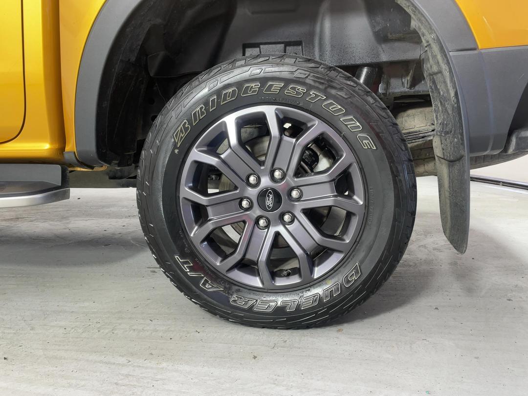 Photo '11' of Ford Ranger