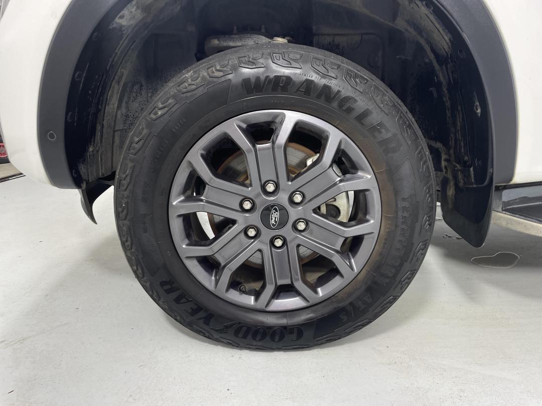 Photo '10' of Ford Ranger