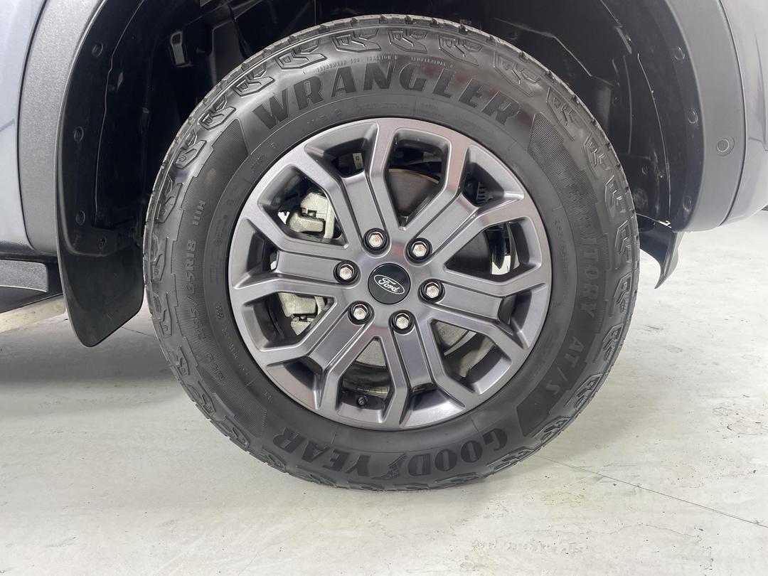 Photo '9' of Ford Ranger