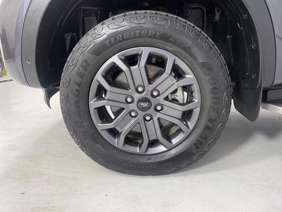 Photo '10' of Ford Ranger